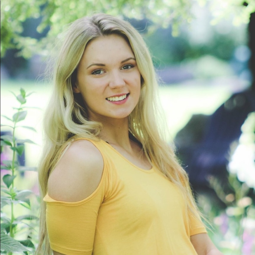 Meet your Posher, Sarah